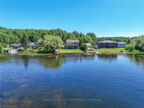 92 Marina Road East Ferris ON P0H 1B0