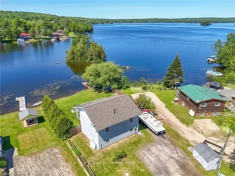 92 Marina Road East Ferris ON P0H 1B0