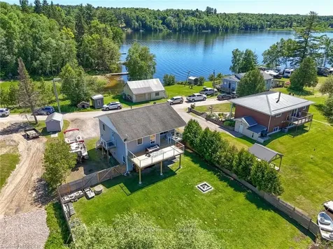 92 Marina Road East Ferris ON P0H 1B0