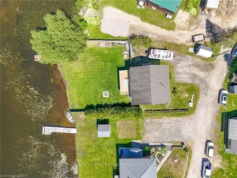 92 Marina Road East Ferris ON P0H 1B0