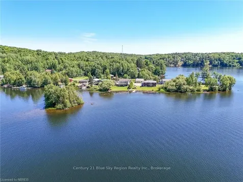 92 Marina Road East Ferris ON P0H 1B0