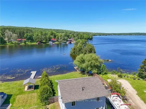 92 Marina Road East Ferris ON P0H 1B0