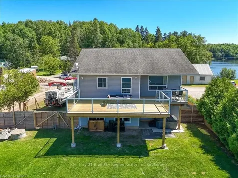 92 Marina Road East Ferris ON P0H 1B0