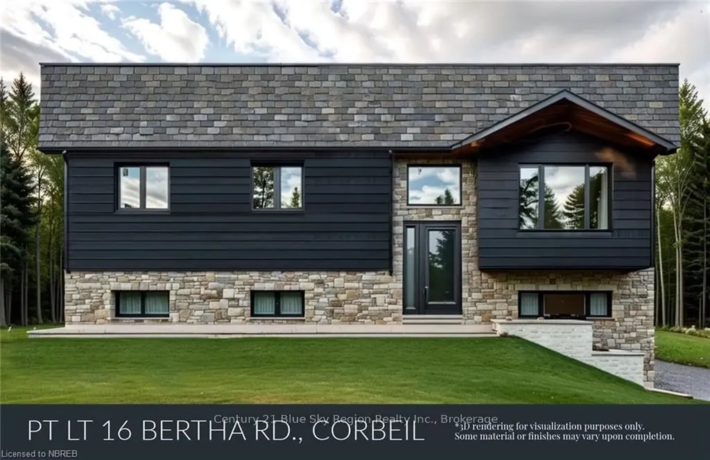 Point Lt 16 Bertha Road East Ferris ON P0H 1K0