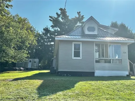 531 Division Street Mattawa ON P0H 1V0