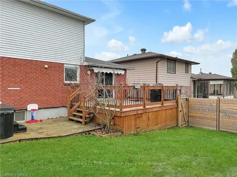 50 Sable Crescent North Bay ON P1A 3X7