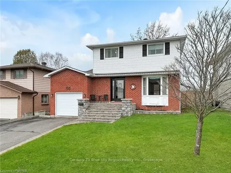 50 Sable Crescent North Bay ON P1A 3X7