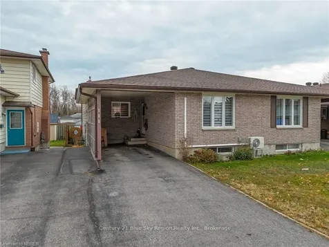 111 Massey Drive North Bay ON P1A 4G3