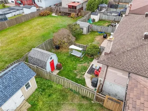 111 Massey Drive North Bay ON P1A 4G3