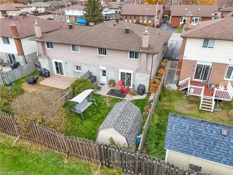 111 Massey Drive North Bay ON P1A 4G3