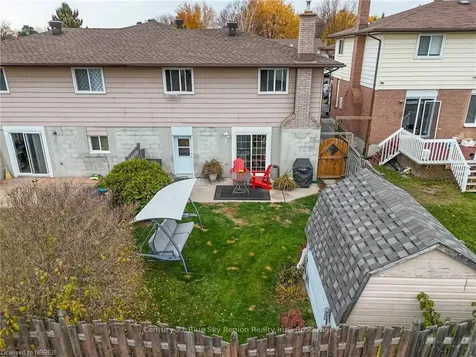 111 Massey Drive North Bay ON P1A 4G3