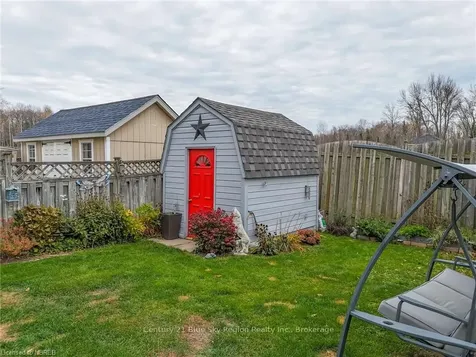 111 Massey Drive North Bay ON P1A 4G3
