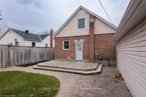 845 Ann Street North Bay ON P1B 5M2