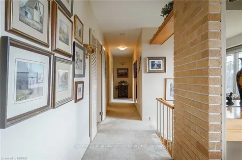 1542 Pinewood Crescent North Bay ON P1B 4P4