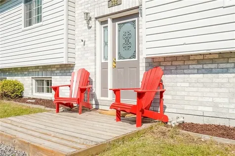 338 Carmichael Drive North Bay ON P1B 8G2
