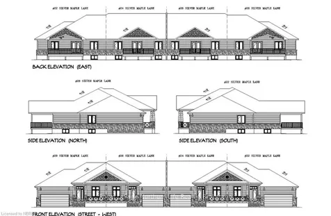 26 Silver Maple Lane North Bay ON P1C 0B5