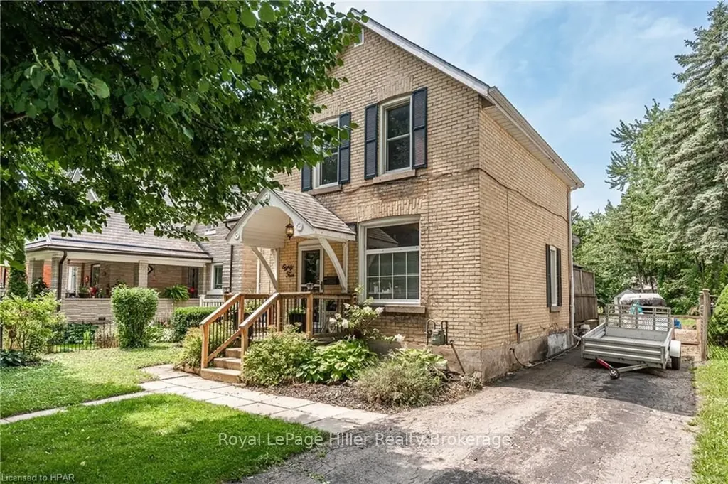 84 Mcnab Street Stratford ON N5A 1Z2
