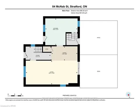 84 Mcnab Street Stratford ON N5A 1Z2