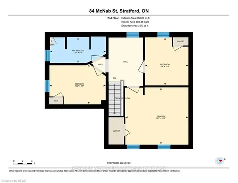 84 Mcnab Street Stratford ON N5A 1Z2