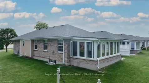 301 Bethune Crescent Goderich ON N7A 4M6