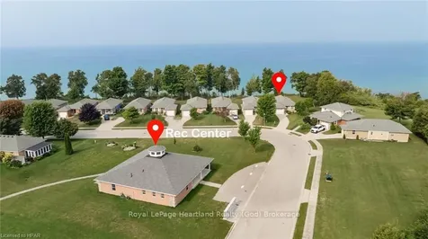 301 Bethune Crescent Goderich ON N7A 4M6