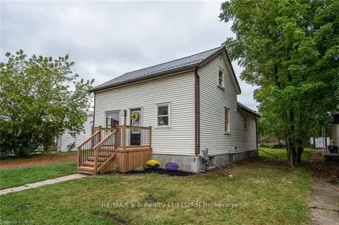 237 Romeo Street S Stratford ON N5A 4T3