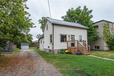 237 Romeo Street S Stratford ON N5A 4T3