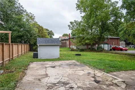 237 Romeo Street S Stratford ON N5A 4T3