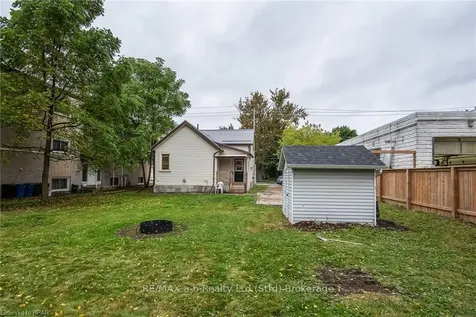 237 Romeo Street S Stratford ON N5A 4T3