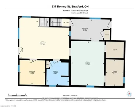 237 Romeo Street S Stratford ON N5A 4T3