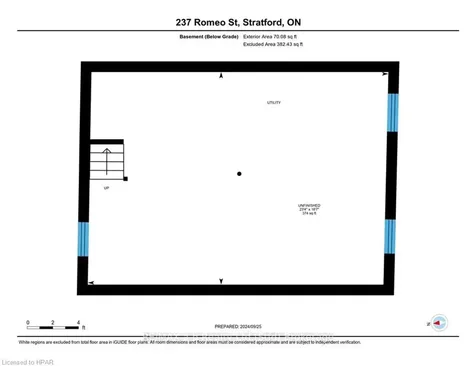 237 Romeo Street S Stratford ON N5A 4T3
