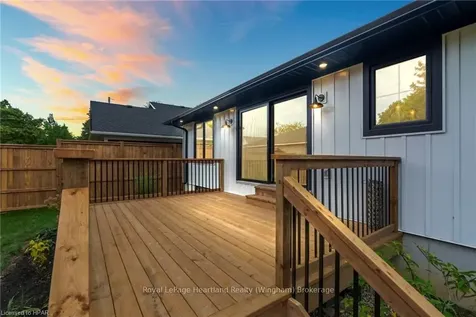26 Ann Street N Minto ON N0G 1M0