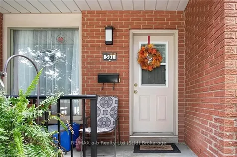 301 Dufferin Street Stratford ON N5A 2H3