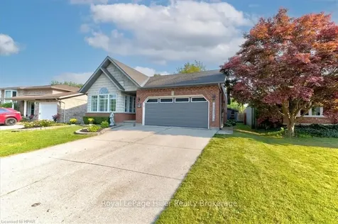 130 Mcgregor Street Stratford ON N4Z 1G8