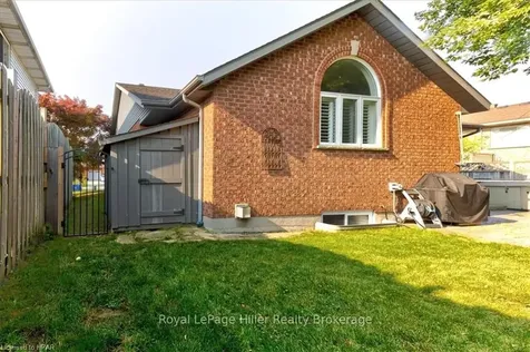 130 Mcgregor Street Stratford ON N4Z 1G8