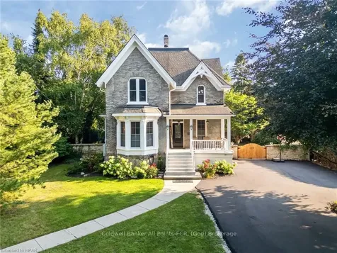 1 Cobourg Street Goderich ON N7A 2J1
