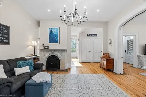 1 Cobourg Street Goderich ON N7A 2J1