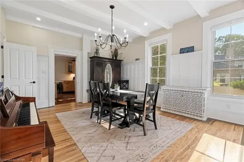 1 Cobourg Street Goderich ON N7A 2J1