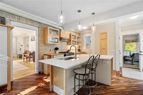 1 Cobourg Street Goderich ON N7A 2J1