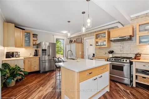 1 Cobourg Street Goderich ON N7A 2J1