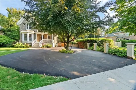 1 Cobourg Street Goderich ON N7A 2J1