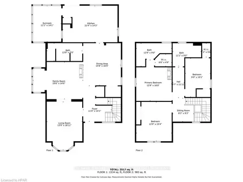 1 Cobourg Street Goderich ON N7A 2J1