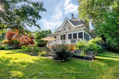 1 Cobourg Street Goderich ON N7A 2J1