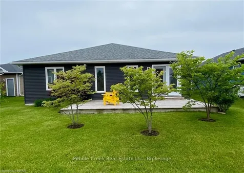 28 Huron Heights Drive Ashfield-colborne-wawanosh ON N7A 0B1