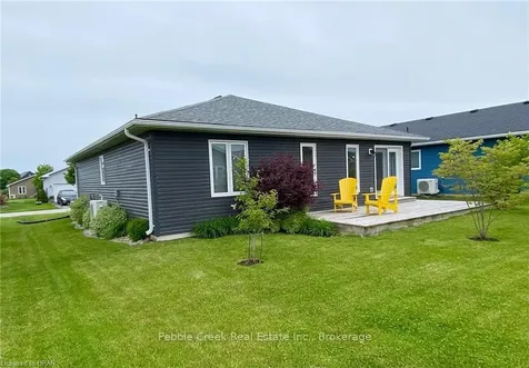 28 Huron Heights Drive Ashfield-colborne-wawanosh ON N7A 0B1