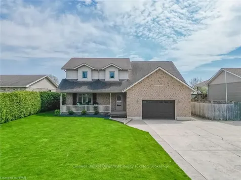 163 Brock Avenue Bluewater ON N0M 1X0