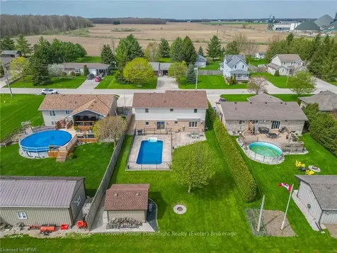 163 Brock Avenue Bluewater ON N0M 1X0