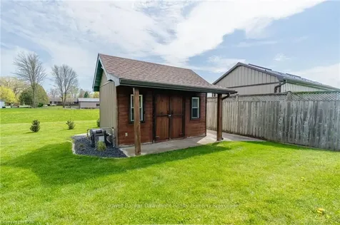 163 Brock Avenue Bluewater ON N0M 1X0