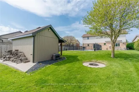 163 Brock Avenue Bluewater ON N0M 1X0