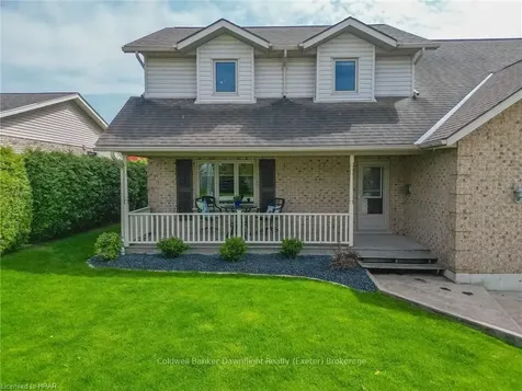 163 Brock Avenue Bluewater ON N0M 1X0
